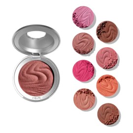Rem Beauty Satin Matte Blush Rubor Mate Satinado Original Rose On Mars