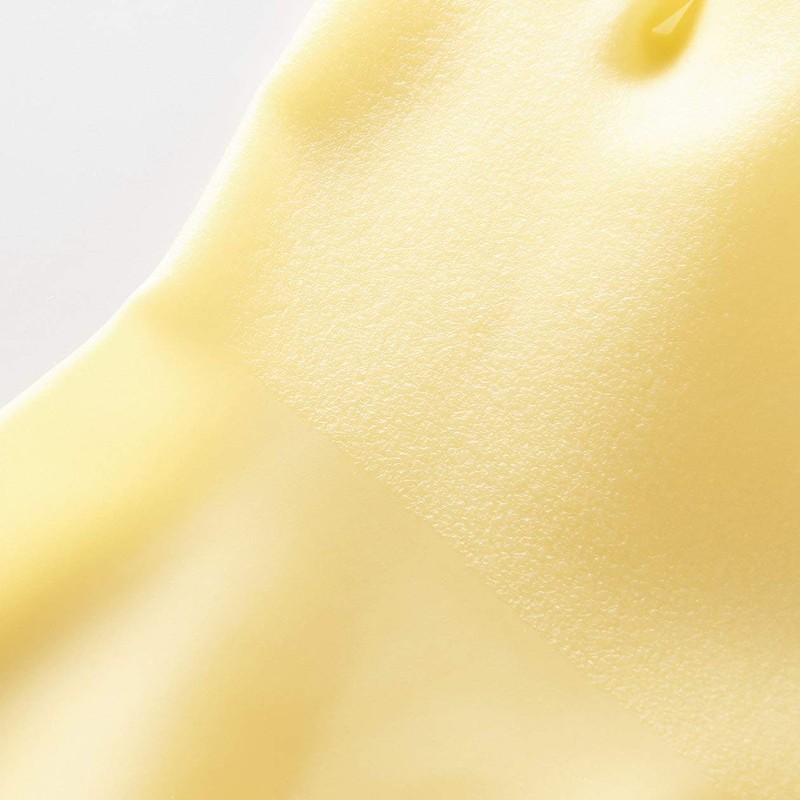 MUJI Natural Rubber Gloves, Ambidextrous M, Pack of 6, 82577136