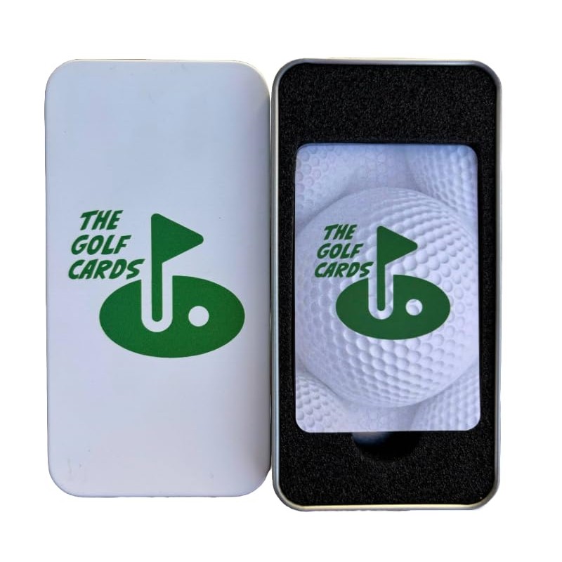 The Golf Cards