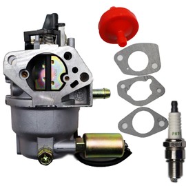 Huayi OEM Carburetor Carb Compatible with MTD Troy-bilt 420cc Powermore 4P90HUB Engine 1TM1QCE53 with Gaskets spark Plug