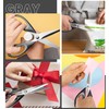 Mumoo Bear All Purpose Kitchen Shears with Protective Sheath for