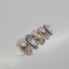 Baby Blue Love - Short Oval / Baby Blue Love
