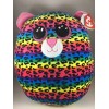 Ty Squish a Boos - DOTTY the Leopard Cushion Pillow
