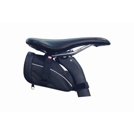 Panaracer BA-SDB-L-B L Waterproof Original Saddle Bag, L Size