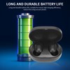A6S Long Standby Wireless Bluetooth Earphone TWS Stereo Sports Earbuds