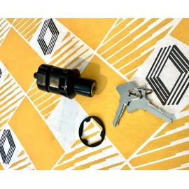 Renault R5/ Turbo 1 /2 / LeCar Trunk lock set