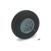 Du-Bro 400TV 4" Diameter Large Scale Treaded Wheel