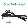 Power Plug Cord Replacement for Roomba Home Base Charging Dock