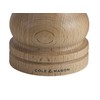 Cole & Mason Beech Capstan HA0424P Pepper Mill Natural Beech