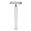 Safety Razor Double Edge Safe Accurate Shaving Simple Operation Practical