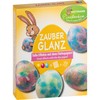 Heitmann Eierfarben Zauberglanz – 3 Egg Colours (Yellow, Pink, Blue),