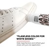 MUDY Max White Shoe Polish for Leather Sneaker and Textiles