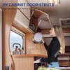 Ravinte Hardware 6 PCS Gas Struts for Cabinet - 10