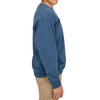 Outdoor Dialysis Crewneck | Zipper Access for AV Fistula, AV