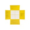 Post-it Transparent Notes, Clear Sticky Notes to Markup Textbooks and
