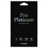 Canon Photo Paper Pro Platinum, 4 x 6 Inches, 50