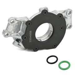 GM 12710303 Non-DOD/AFM LS Oil Pump with O-Ring Gasket Kit M29517 - Fits 4.8L 5.3L 5.7L 6.0L 6.2L LS1 LS2 LS6 LS3 LQ4 LQ9 - Stock Volume and Pressure