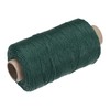sourcing map Twisted Mason Line Nylon Twine String Cord Dark