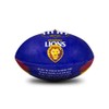 Sherrin AFL Brisbane Lions Song Football, Size 2