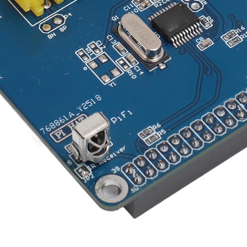 HiFi DiGi+ Digital Sound Card for RasPi 3 2 I2S