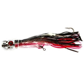 Boone Gatlin Jet Rigged Lure, Red/Black, 2 3/4-Ounce
