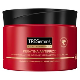 TRESemmé Mascarilla para Cabello Keratina Antifrizz con Protección Térmica, 300g