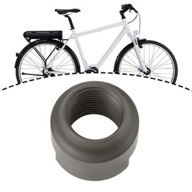 OTOTEC 2 Pcs Bicycle Front Wheel Hub Cone 3-338-9070 M9x1mm Compatible with Shimano 1051