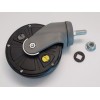 Gatekeeper Systems W-9470A Remote Controlled Locking Wheel with Locking Nut.