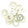 M10 (10mm) Flat Washer (Form A) - Brass (Pack of