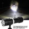 L2 LED Flashlight Torch 100M Diving Waterproof for Camping Stepless