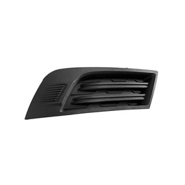 YHB Fog Light Covers Set For 2013-2017 Traverse Driver and Passenger Side (Left-w/o hole)