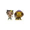 POP! Animation Ajit & PHAROL 2 Pack Exclusive