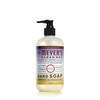 MRS. MEYER'S CLEAN DAY Hand Soap, Compassion Flower, Made with