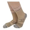 Calcetín Media Pie Diabético Sensible Cooper Socks Cobre