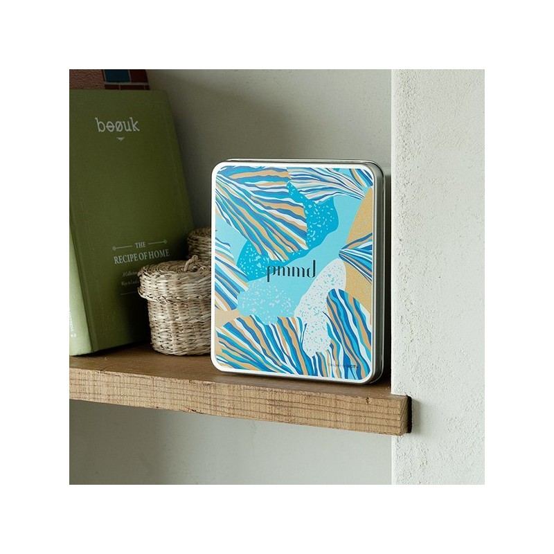 PUMD CoolCool Tin Set 뷰티마스크 쿨쿨 10EA + Tin CoolCool