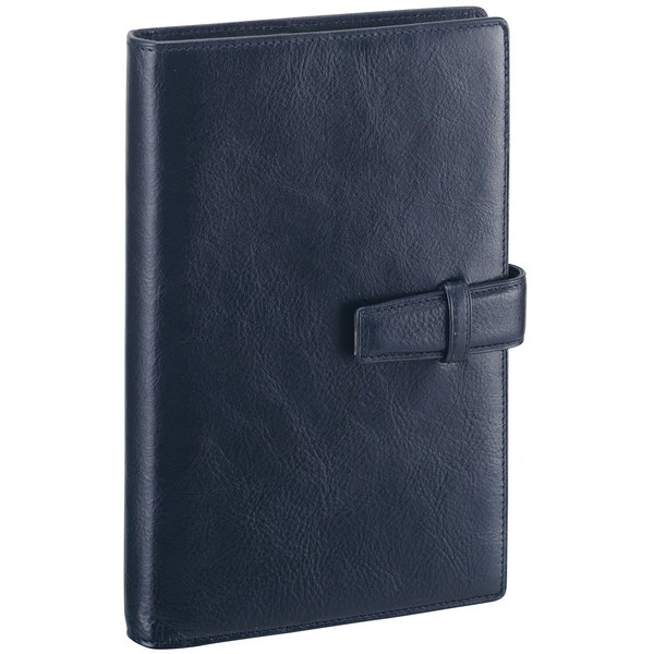 Reimei Fuji System Notebook Davinci Standard Bible size, nvy