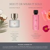MIX:BAR Perfume for Women - Coconut Palm Fragrance - Eau