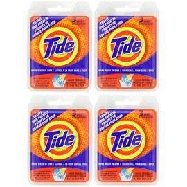 Tide Travel Sink Packets, Pack of 3