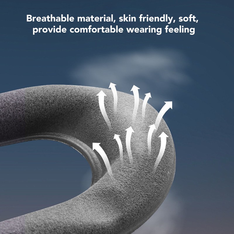 Drone Eye Pad Goggle Cushion Soft Sponge Comfortable Drone Face