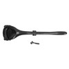 Back Trimmer Long Handle Foldable Detachable Double Head Blades DIY