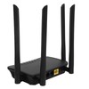 EDUP 4G Wireless Router 300Mbps Signals 360° with Antennas EP‑9531
