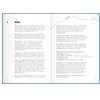 LEUCHTTURM1917 Start-up Journal, Hardcover, 294 Numbered Pages, English, Rising Sun