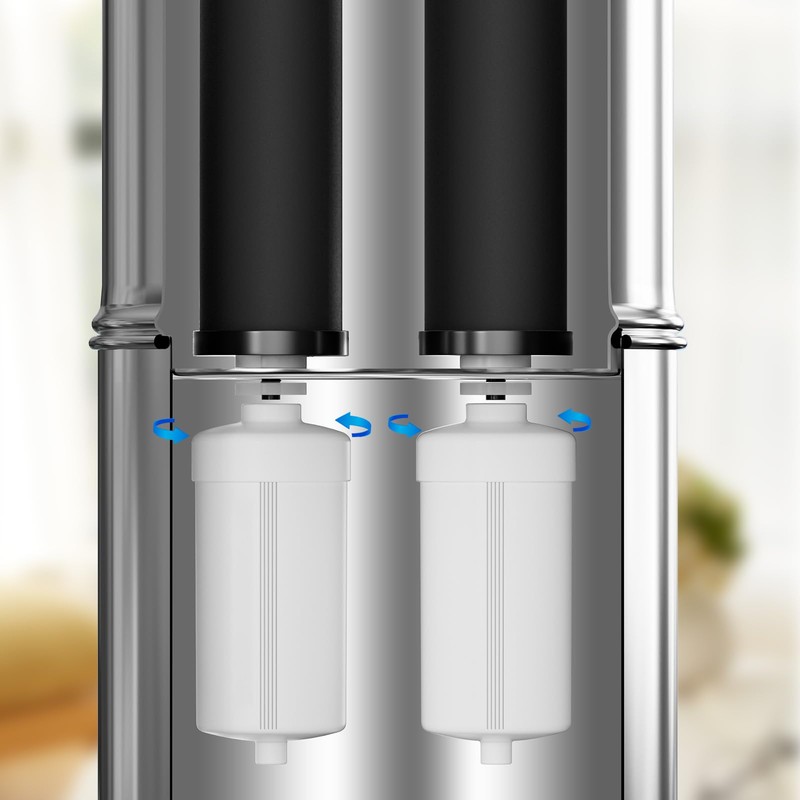 FL-2 Fluoride Filter Elements, Additional Filter Elements for PB-2/BB8-2 Purification