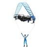 E020 2‑Axle RC Stunt Paraglider Drone Altitude Hold Mode Drone
