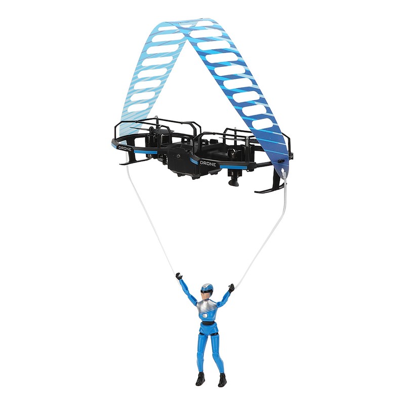 E020 2‑Axle RC Stunt Paraglider Drone Altitude Hold Mode Drone