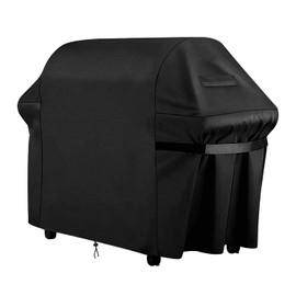 Barbecue Cover, Gas Grill Cover, Rainproof, BBQ Cover, Protective Cover, Dustproof Grill Tarpaulin, Grill Protection Cover, Weatherproof Cover