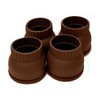 WAKI CWE023F L DB Furniture Sliding Wood Cap L (Round