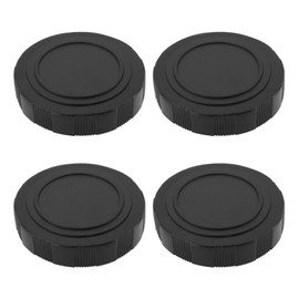 LT Easiyl 40mm Inner Diameter Lens Caps, Lens Covers for Binoculars, Telescopes, Monocular and Optical Accessories, Pack of 2