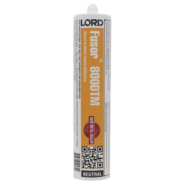 LORD FUS-800DTM Direct-to-metal Sealer/adhesive, Neutral, 9.5 Oz.