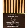 Rock Sugar-Yellow Mama Wang's Pantry, Net Wt. 7oz, Pure Cane